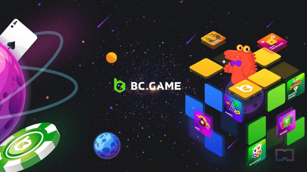 Maximize Your Winnings with BC.Game Bonus Maximize Your Winnings with BC.Game Bonus