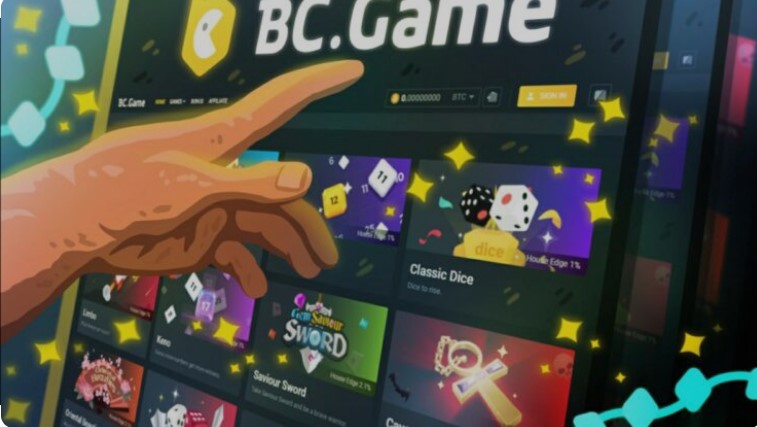 Maximize Your Winnings with BC.Game Bonus Maximize Your Winnings with BC.Game Bonus